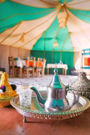 Aicha Camp Merzouga
